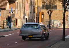 Netherlands car spots 2019