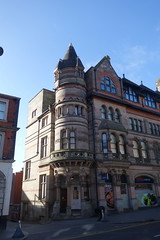 The Nottingham Daily Express Offices, Upper Parliament Street, Nottingham
