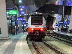 Trains - ÖBB 4744