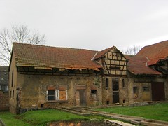 Barns and stables