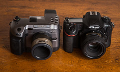Minolta RD-3000 (1999) / Nikon D500 (2016)
