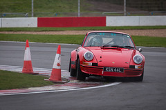 Donington Stages Rally at Donington Park (Mar 2019)