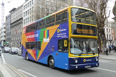 Dublin Bus Ads: Pride
