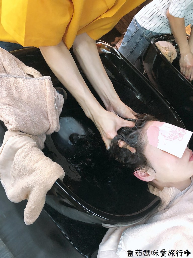 台北車站a hair salon 燙髮染髮護髮 馬克hair stylist (49)
