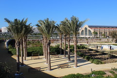 El Parque Central inaugurado