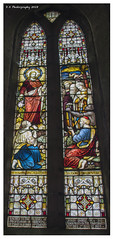 Stained Glass Church Windows 