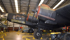 United Kingdom - Elvington: Yorkshire Air Museum & Allied Air Forces Memorial
