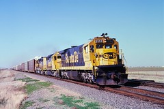 Texas Train Photos