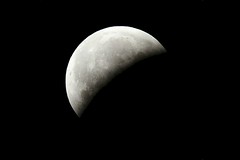 Lunar Eclipse, 1/20-21/2019.