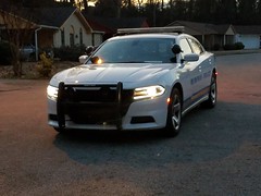 Memphis, Tennessee Police Department 2017 Dodge Charger