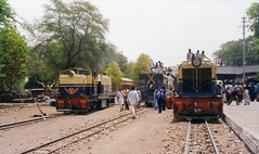 Dholpur and Gwalior Lines