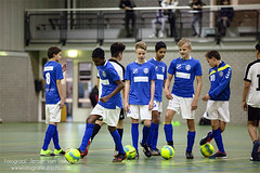 Futsal Academy A'doorn (AGOVV) JO15-1 VS Futsal A'doorn (OSSO) JO15-1