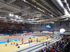 2019 European Athletics Indoor Championships