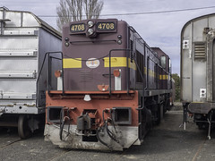 Locomotive - 47 Class