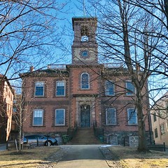 County Courthouses—Rhode Island