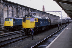 British rail class 26&27