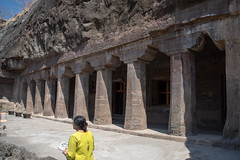 Ajanta Rock-Cut Buddhist Monuments
