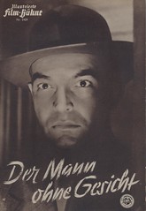 1948: Der Mann Ohne Gesicht