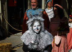 Carnevale Medievale a San Casciano 2019