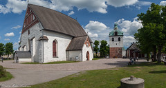 Porvoo Cathedral, Finland