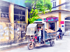 Bát Trang  Vietnam 2019