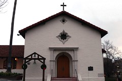 Mission San Raphael Arcangel