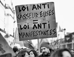 Manifestation - Grève Interprofessionnelle
