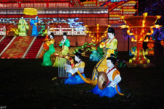 Festival des lanternes chinoise Gaillac