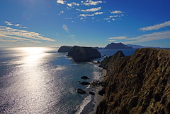 Channel Islands National Park, CA
