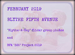 2019 BLYTHE . FEBRUARY