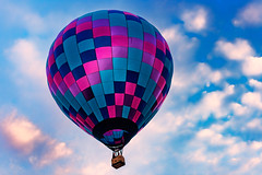 Hot Air Balloon Reno
