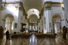 Catedral de Santa Maria de la Asunción. Padua. Italia.