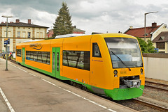 German Railways - Oberpfalzbahn (OPB)