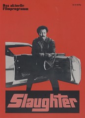 1972: Slaughter
