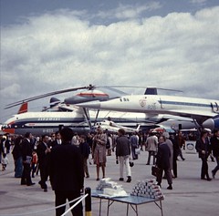 Paris Air Show 1971