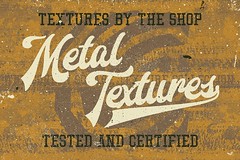 GSTC - Metal textures