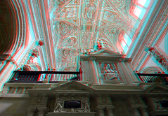 Looking up! in 3D