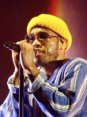 Anderson .Paak @ Alexandra Palace March 2019