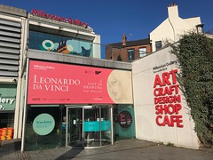 Leonardo: A Life In Drawing - Sheffield 2019