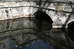 Nîmes, Quai de la Fontaine