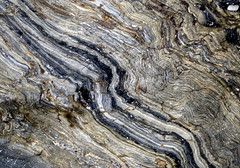 Les roches de Belle-Île-en-Mer - Quand l'artiste est la nature