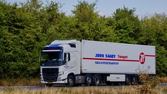 Jørn Saaby Transport, 9500 Hobro