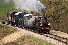 Bluebell Railway 09/04/2006
