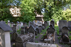 Kraków-Kazimierz, Synagoga i Cmentarz Remu