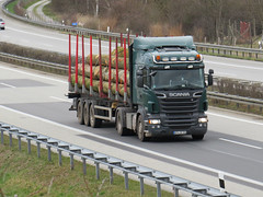 Holztransporte Ueckermünde