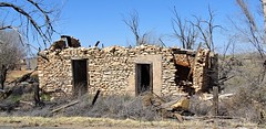 Ghost Towns Of New Mexico-2019