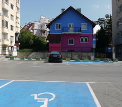 2012 - Circuit en BULGARIE
