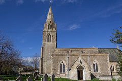 All Saint's Church Pilton