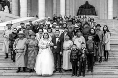 People of Mongolia