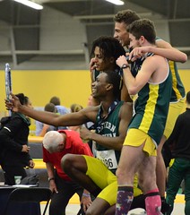 2019 MAC Indoor Track and Field 